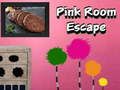 Juego Escape de la habitación rosa  en línea