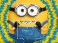 Juego Rompecabezas de los Minions  en línea