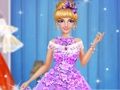 Juego Salón de maquillaje princesa belleza  en línea