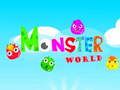 Juego Mundo monstruoso  en línea