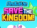 Juego Unikitty salva el reino  en línea