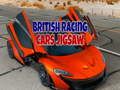 Juego Rompecabezas de coches de carreras británicos  en línea