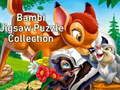 Juego Colección de rompecabezas de Bambi  en línea