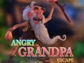 Juego Fuga del abuelo enojado  en línea