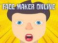Juego Creador de caras en línea  en línea