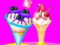 Juego Fabricante de helados congelados  en línea