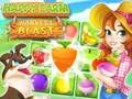 Juego Explosión de cosecha de granja feliz  en línea