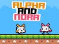 Juego Alfa y nora  en línea