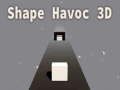 Juego Forma Havoc 3D  en línea