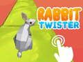 Juego Conejo Twister  en línea