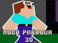 Juego Parkour novato 3D  en línea