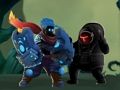 Juego Dragón Ninja Guerreros  en línea