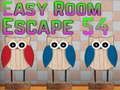 Juego Amgel fácil escape de la habitación 54  en línea
