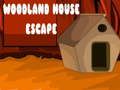 Juego Escape de la casa del bosque  en línea