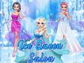 Juego Salón Reina de Hielo  en línea