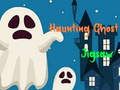 Juego Rompecabezas fantasma inquietante  en línea
