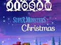 Juego Rompecabezas navideño de Supermonstruos  en línea