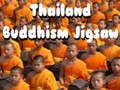 Juego Rompecabezas de budismo de Tailandia  en línea