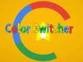 Juego Cambiador de color  en línea
