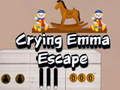 Juego Llorando emma escape  en línea