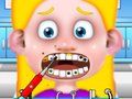 Juego Pequeño dentista para niños  en línea