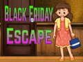 Juego Escape del Viernes Negro de Amgel  en línea