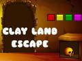 Juego Escape de tierra arcillosa  en línea