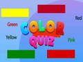 Juego Prueba de color  en línea