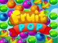 Juego Paleta de frutas  en línea