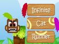 Juego Corredor de gatos infinito  en línea