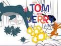 Juego Vamos a crear con Tom y Jerry  en línea