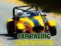 Juego Competencia de carreras de autos  en línea