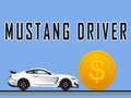 Juego Conductor mustang  en línea