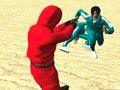 Juego Enjambre de calamares  en línea