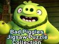 Juego Colección de rompecabezas de Bad Piggies  en línea
