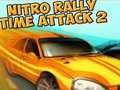 Juego Nitro Rally Time Attack 2 en línea
