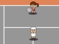 Juego Tenis diminuto retro  en línea