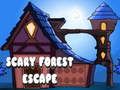 Juego Escape aterrador del bosque G2M  en línea