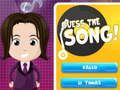 Juego ¡Adivina la canción!  en línea