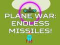 Juego Plane War: ¡Misiles sin fin!  en línea
