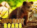 Juego Lindos osos bebes  en línea