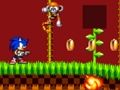 Juego Sónico html5  en línea