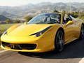 Juego Tobogán de araña Ferrari 458  en línea