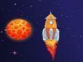 Juego Misión a la luna  en línea