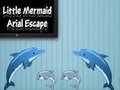 Juego Escape arial de la sirenita  en línea
