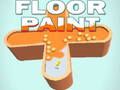 Juego Pintura de piso  en línea