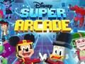 Juego Arcade de Disney Súper en línea