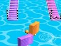 Juego Carrera de puentes 3D  en línea