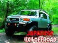 Juego Japonés 4x4 Offroad  en línea