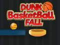 Juego Basket Dunk Otoño  en línea